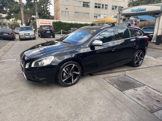 VOLVO S60 3.0 T6 R-DESIGN AWD GASOLINA 4P AUTOMÁTICO